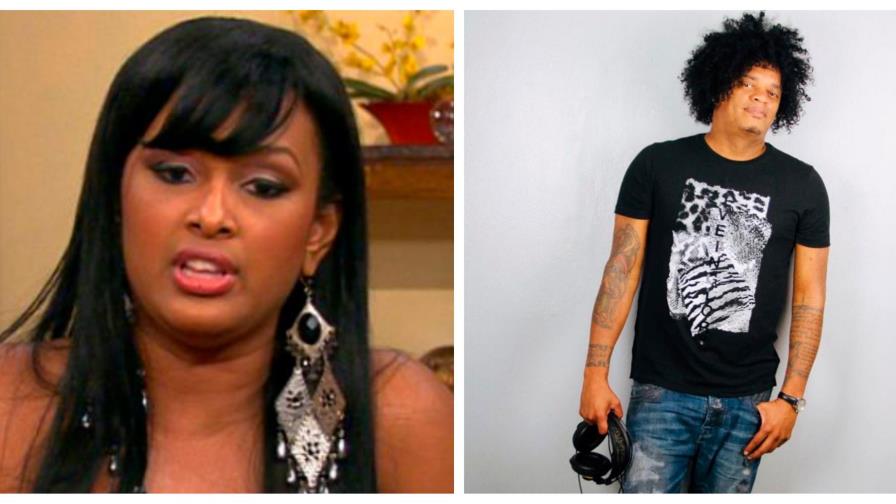 Locutor Charlie Valens invita a Venya Carolina a participar en su programa