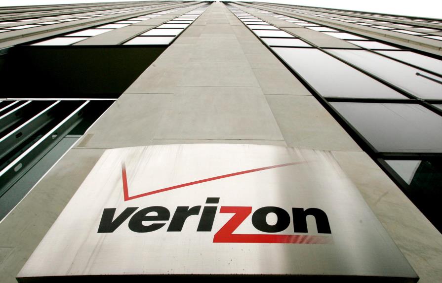 Verizon gana 4.156 millones de dólares en primer trimestre, un 17,4 % menos
