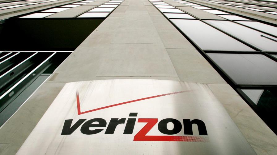 Verizon gana 4.156 millones de dólares en primer trimestre, un 17,4 % menos