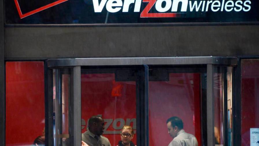 El beneficio de Verizon aumenta un 25 % en el primer trimestre de 2021
