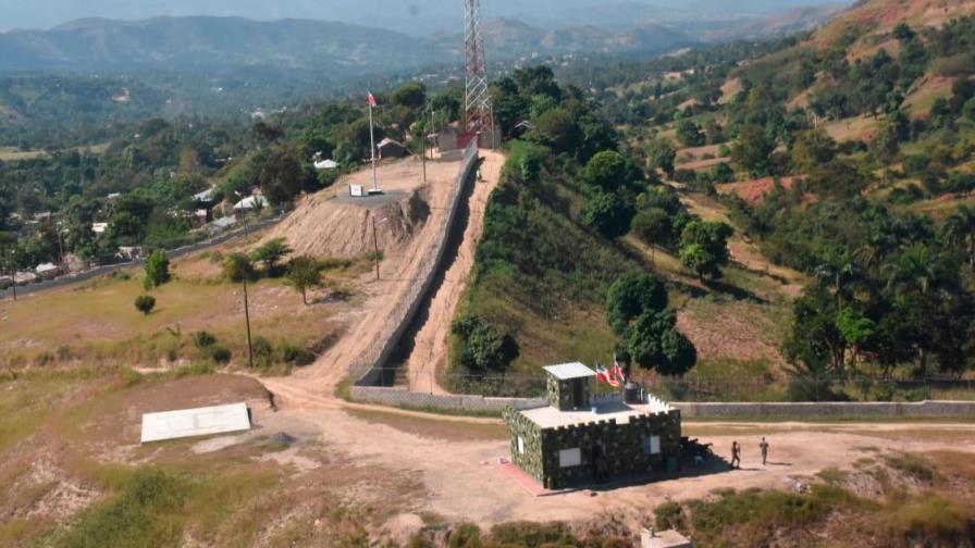 La verja de Mal Paso será similar a la de El Carrizal, en Elías Piña