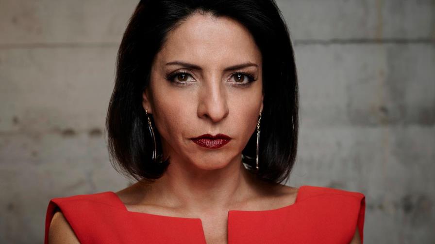 La mexicana Verónica Falcón se apunta a la despedida de “Ozark” en Netflix La mexicana Verónica Falcón se apunta a la despedida de “Ozark” en Netflix