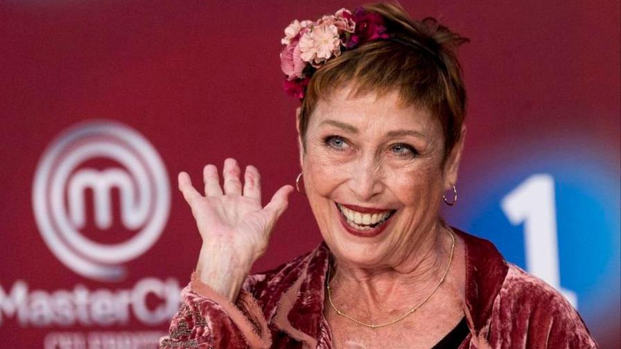 Hallan muerta en su domicilio a la actriz española Verónica Forqué