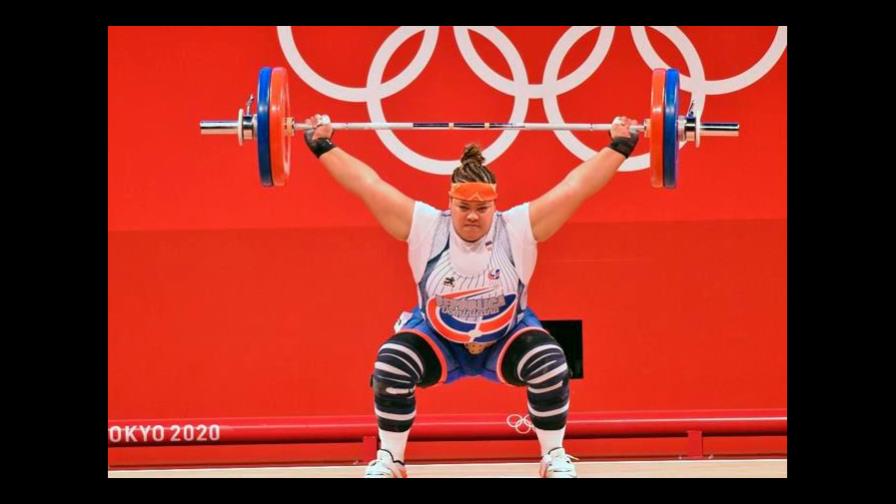 Verónica Saladín se queja de poco respaldo autoridades El Seibo