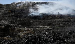 PRM: "Lo que ha faltado es la voluntad pol&iacute;tica" para solucionar problem&aacute;tica de vertederos 