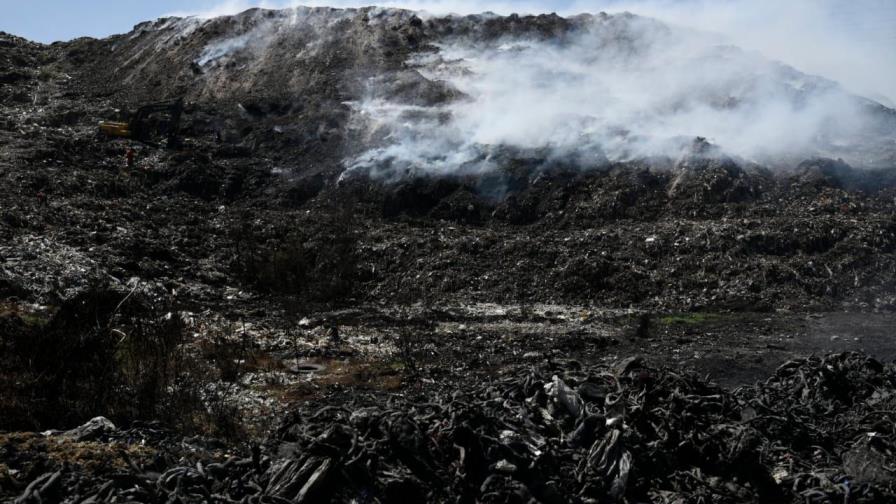 PRM: “Lo que ha faltado es la voluntad política” para solucionar problemática de vertederos PRM: “Lo que ha faltado es la voluntad política” para solucionar problemática de vertederos