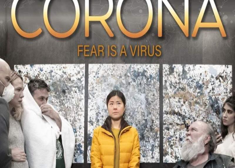 Video: lanzan primera película sobre el coronavirus 