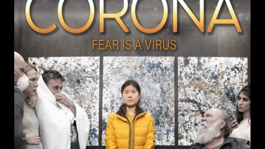 Video: lanzan primera película sobre el coronavirus 