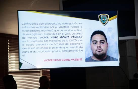 Caso David Ortiz: ¿Cómo entró Víctor Hugo Gómez al país?