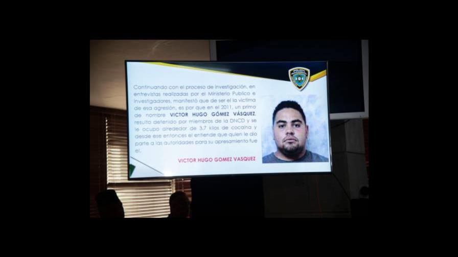 Caso David Ortiz: ¿Cómo entró Víctor Hugo Gómez al país?