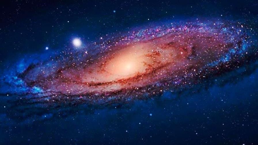 La Vía Láctea en realidad está torcida