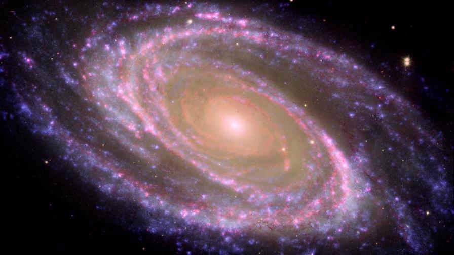 Identifican el origen de estructuras formadas en galaxias como la Vía Láctea