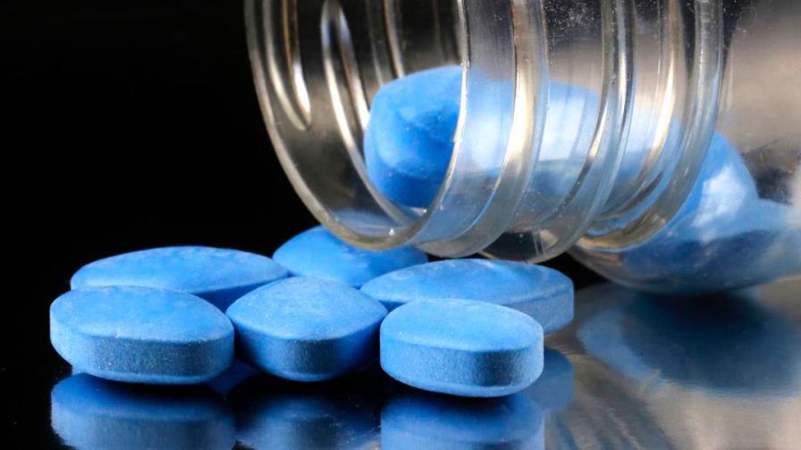 La viagra prolonga la vida de los hombres con enfermedad arterial coronaria