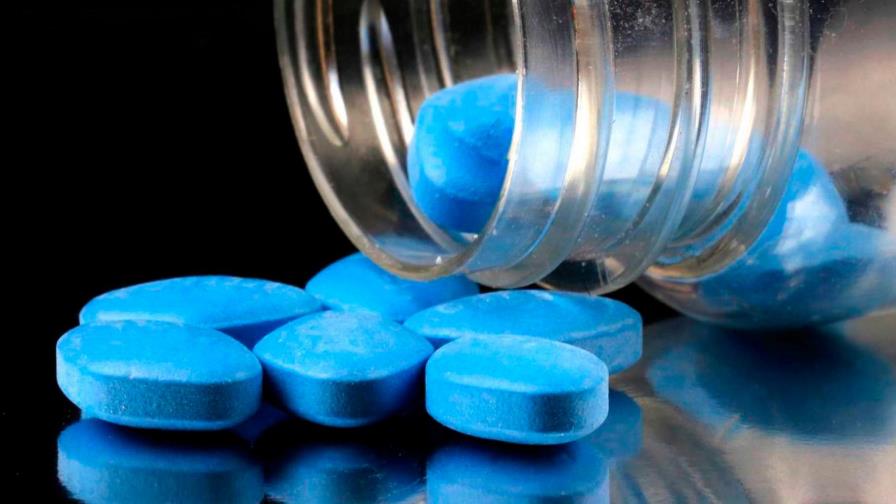 Autoridades de Puerto Rico incautan 1,869 pastillas de viagra falsificadas provenientes de RD