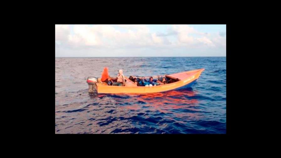 Rescatan a 48 inmigrantes haitianos al tratar de llegar ilegal a Puerto Rico