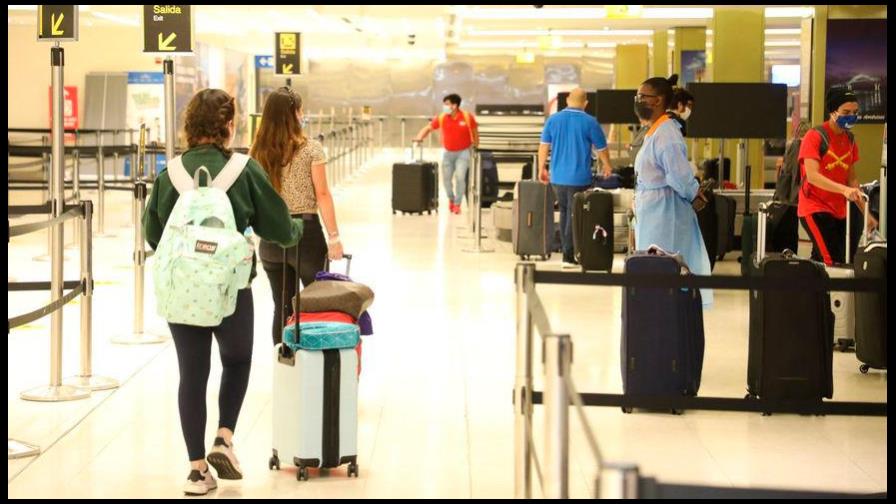 Panamá exigirá prueba de COVID y cuarentena a viajeros de Suramérica Panamá exigirá prueba de COVID y cuarentena a viajeros de Suramérica