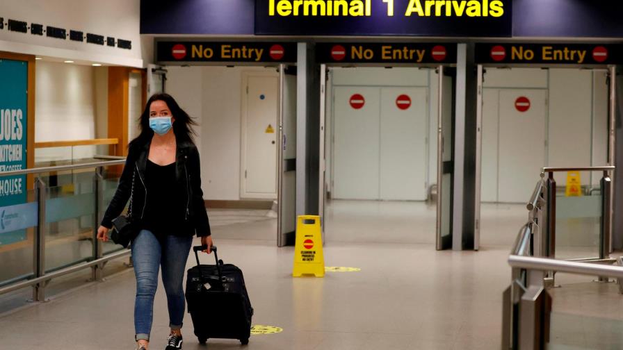 Fijarán el 9 de junio lista de países sin restricciones para la entrada a la UE, según Francia