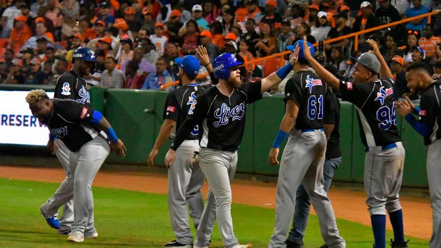 Para Filia lo que definirá la serie  es lo que el Licey pueda controlar