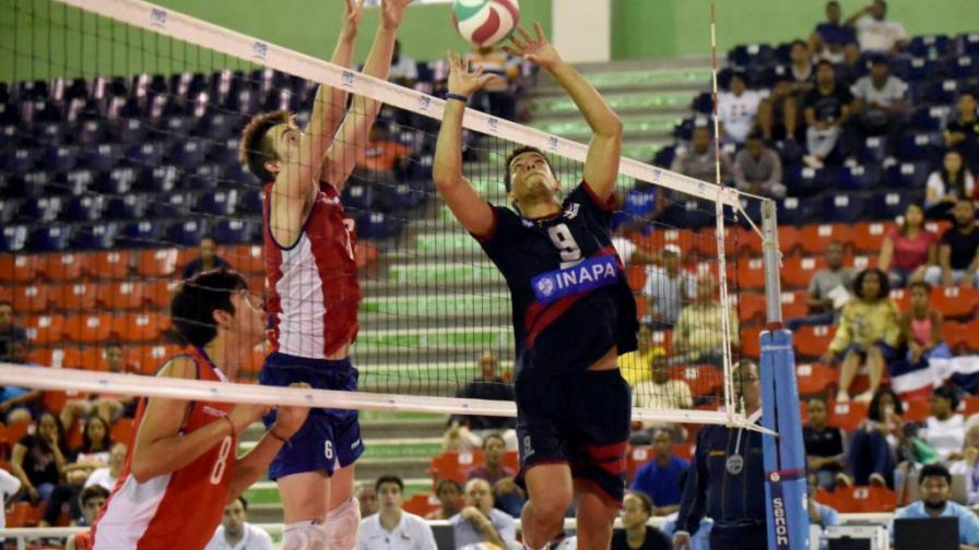 Voleibol no irá al Mundial por la falta de pasajes Voleibol no irá al Mundial por la falta de pasajes