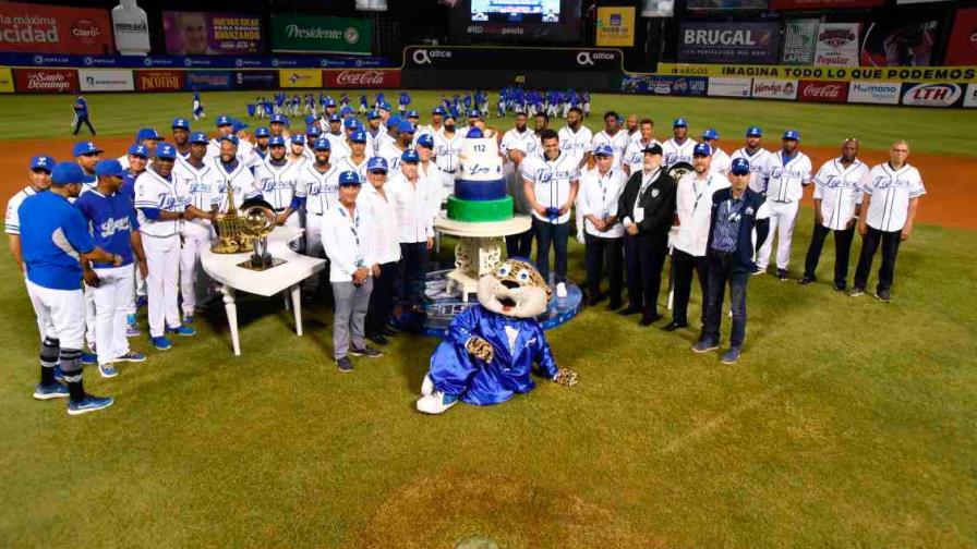 Licey cumple hoy 113 años Licey cumple hoy 113 años