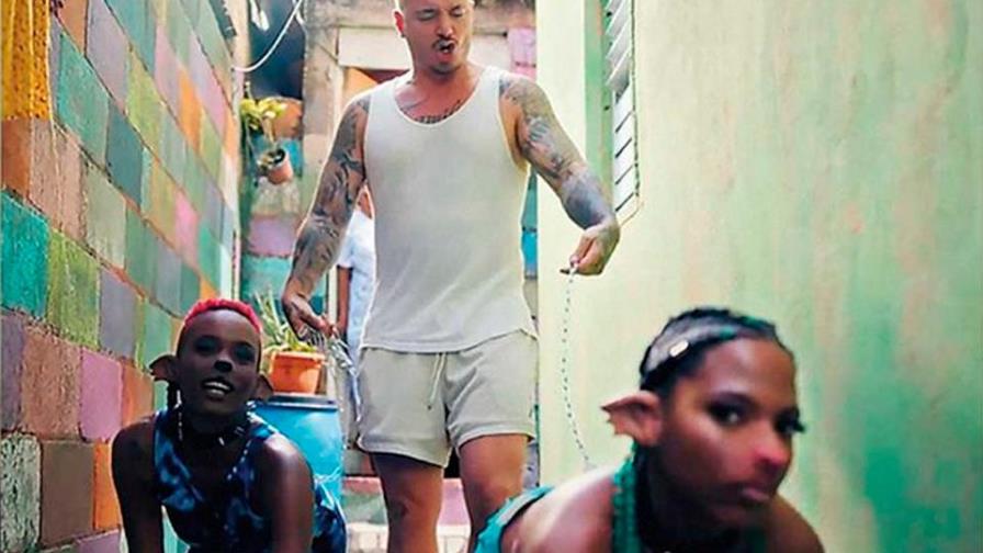 Fundación Vida Sin Violencia apoya la decisión de YouTube de retirar canción de J Balvin y Tokischa