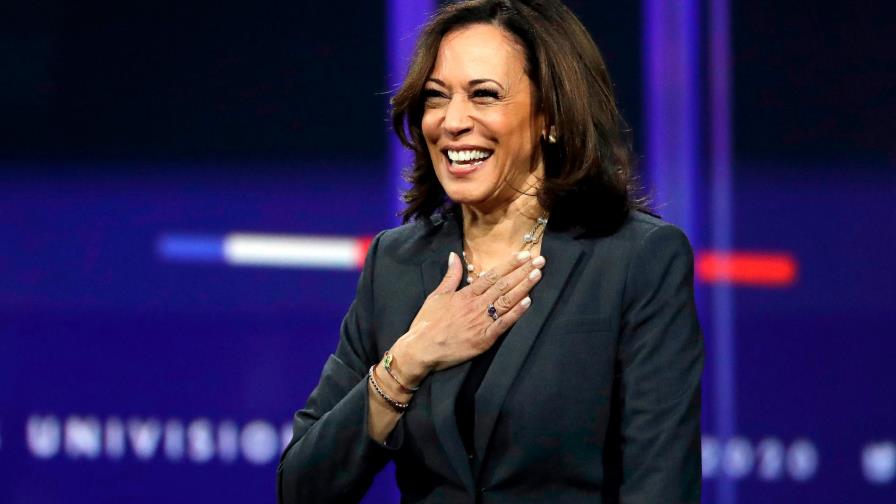 Kamala Harris: la senadora que pasó de ser rival de Joe Biden a su compañera de fórmula