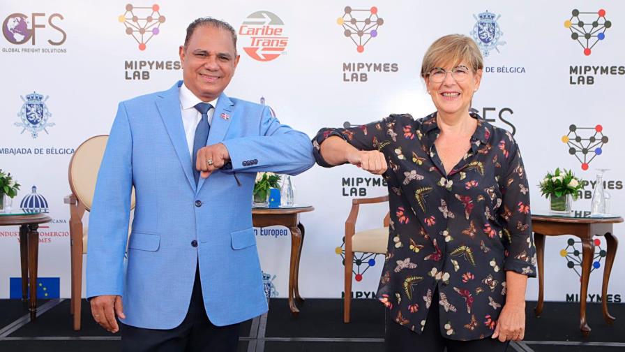 Embajada de Bélgica en RD realiza evento sobre recuperación de mipymes durante pandemia