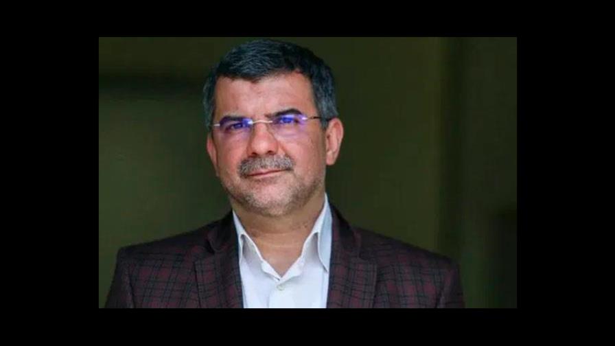 El viceministro de Salud iraní está contagiado de coronavirus