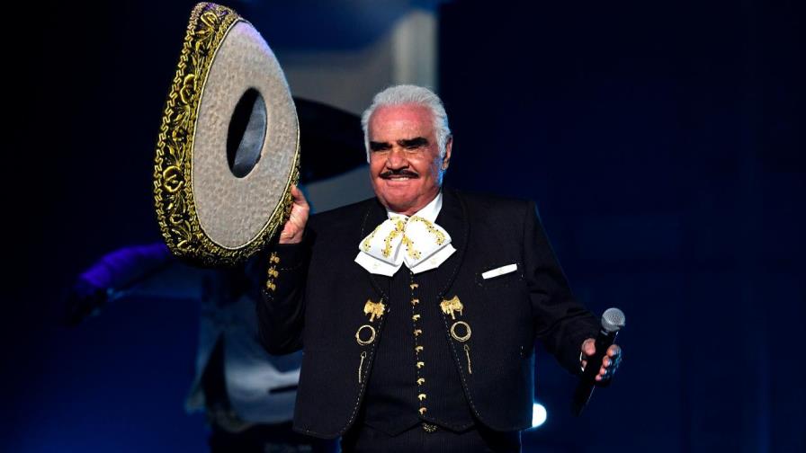 Vicente Fernández, las canciones del “santo patrono de la música ranchera”