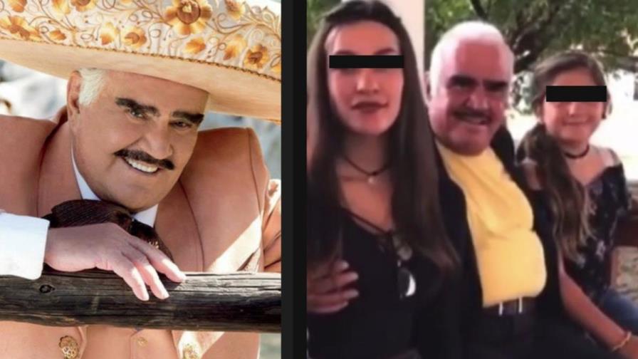 Polémica |  Circula video de Vicente Fernández tocando de forma inadecuada a una fan