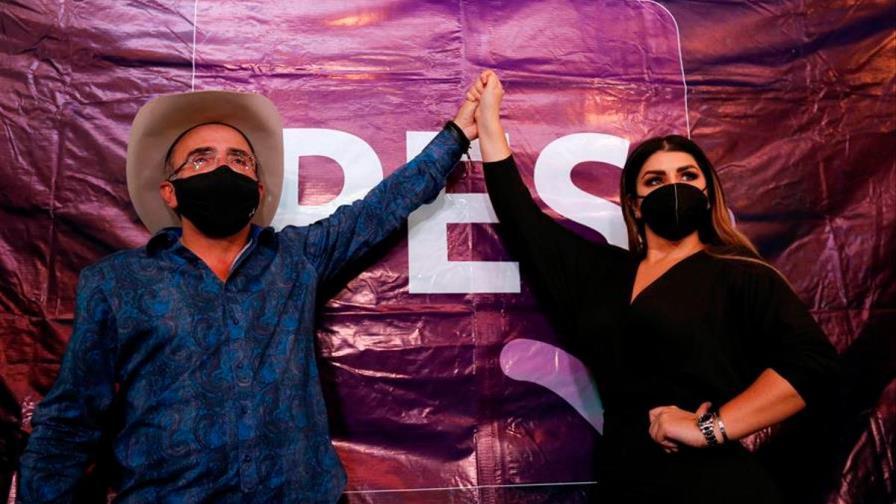 Vicente Fernández Jr. anuncia su candidatura a diputado en México
