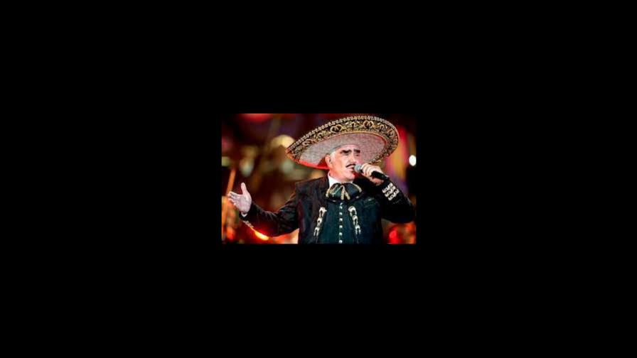 Academias de música lamentan muerte de Vicente Fernández