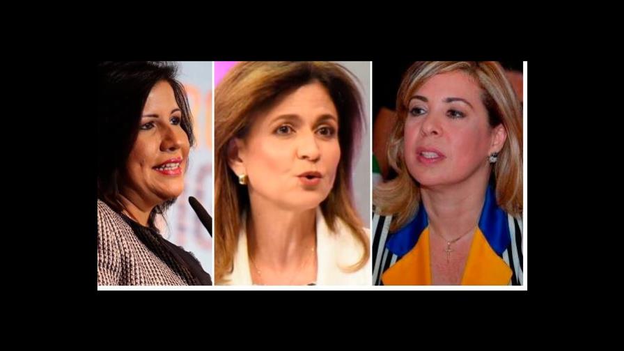 A partir de este lunes, Diálogo Libre con las candidatas a la Vicepresidencia de la República 