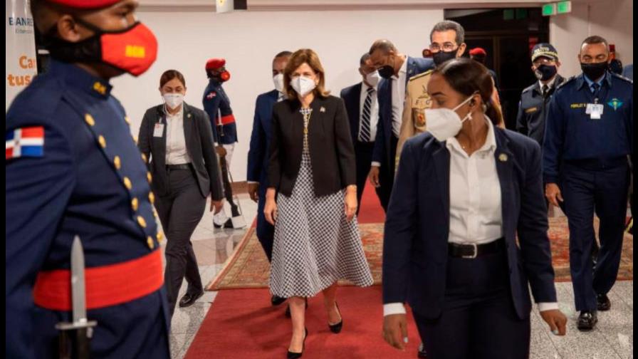 Primer viaje al exterior de la vicepresidenta dominicana: estará en España y Qatar