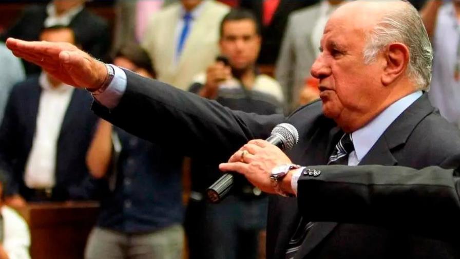 Familia de exvicepresidente paraguayo secuestrado pide mediación de Cruz Roja