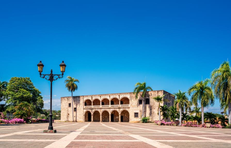 El Palacio Virreinal de Diego Colón en Santo Domingo (1511-1512)