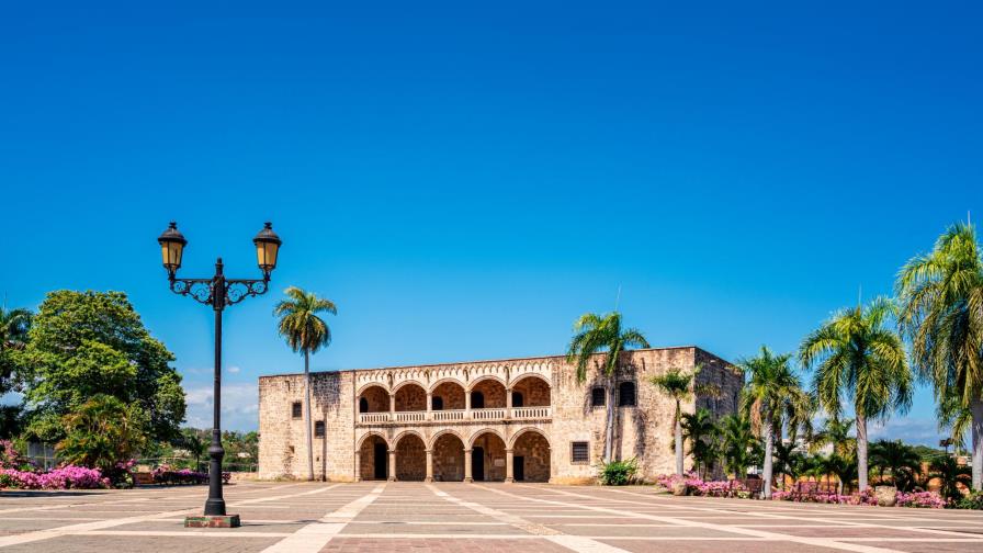 El Palacio Virreinal de Diego Colón en Santo Domingo (1511-1512)