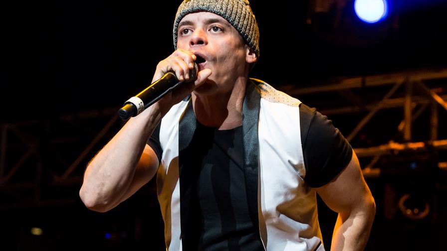 El rapero Vico C es dado de alta tras coma inducido por convulsiones