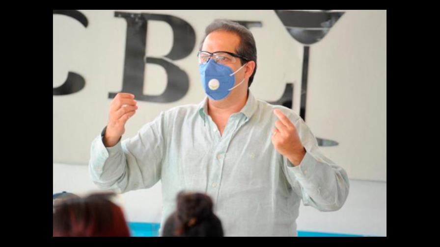 Víctor Atallah dice PRM garantizará los recursos para mejorar la salud pública