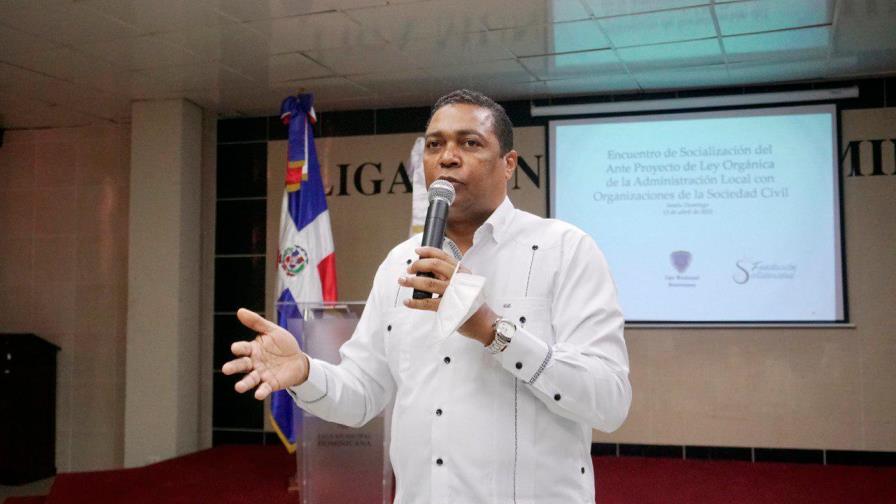 Secretario de la Liga Municipal llama a ediles a mantener la paz durante escogencia de bufetes 