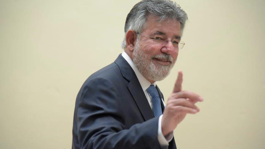 Víctor Díaz Rúa estaría ingresado en clínica de Santiago con COVID-19 Víctor Díaz Rúa estaría ingresado en clínica de Santiago con COVID-19