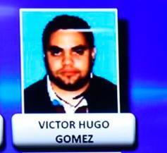 ¿Quién es Víctor Hugo Gómez, supuesto autor intelectual de atentado a David Ortiz?