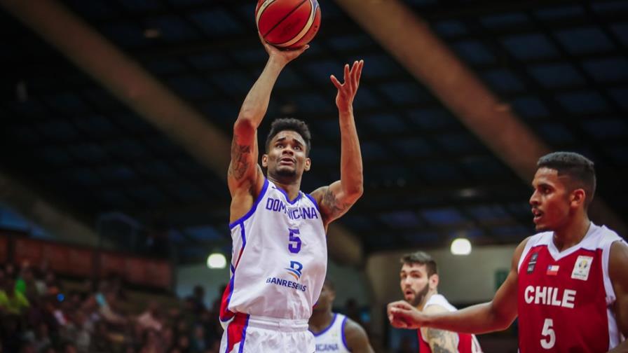 Los tiradores del baloncesto dominicano perdieron la costumbre del trabajo extra