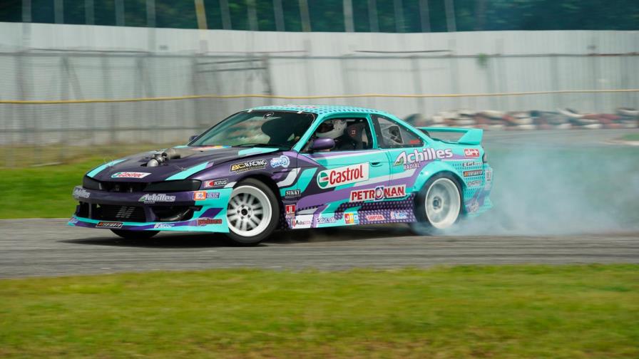 Anuncian campeonato de drift en Hato Mayor Anuncian campeonato de drift en Hato Mayor