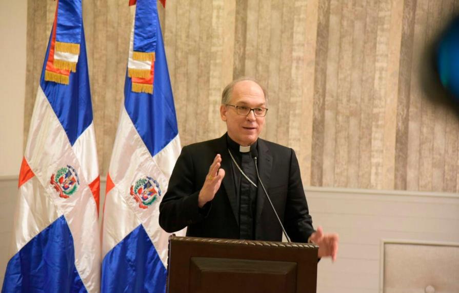 En caso de que no haya elecciones debe jurar como presidente titular de SCJ, dice obispo de Baní 
