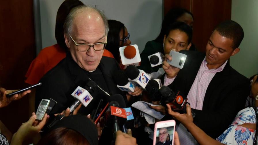 Obispo Masalles: Gobierno no utiliza a la Iglesia para distribuir ayudas 