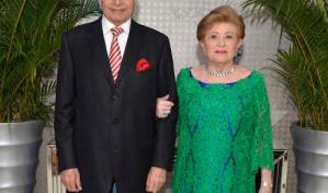 Muere esposa del empresario Víctor Méndez Capellán, dueño del banco Vimenca