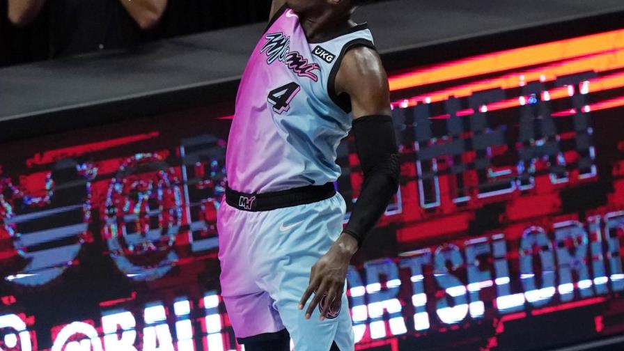 Butler lidera a Miami en triunfo ante Warriors