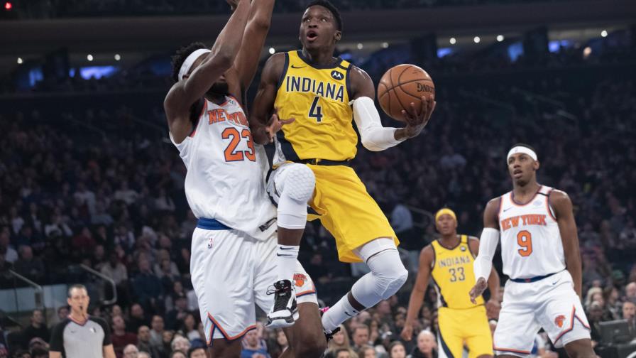 Oladipo cambia de opinión y dice que podría jugar