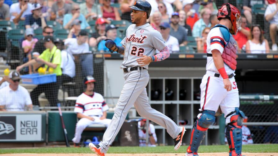 Bates de Tigres apoyan a Boyd en paliza sobre Medias Blancas